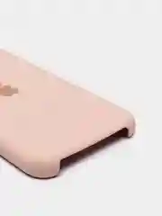 Конфетный чехол для iPhone 11 Силиконовый с логотипом (Silicon Case)