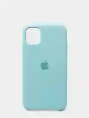 Чехол для iPhone 11 Силиконовый с логотипом (Silicon Case)