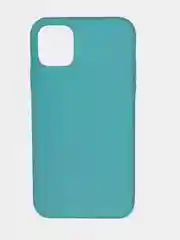 Чехол для iPhone 11 Силиконовый с логотипом (Silicon Case)