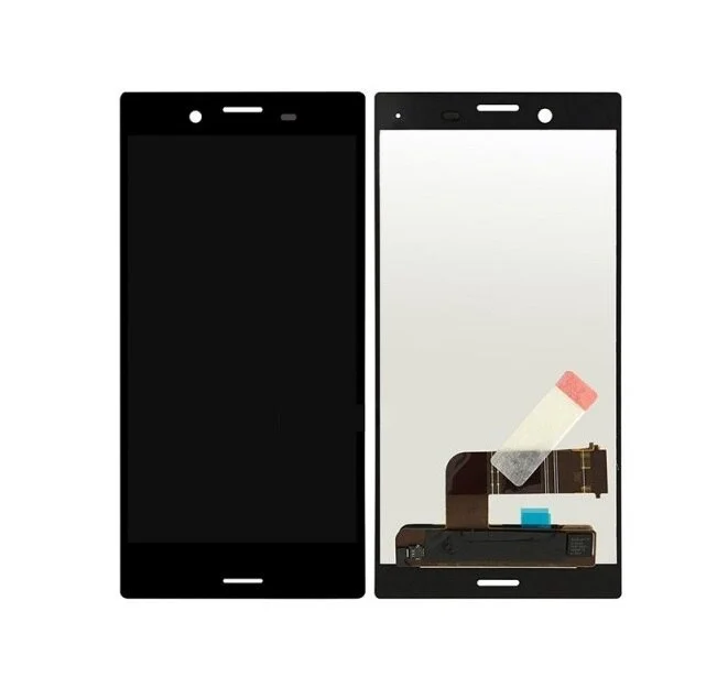Черный дисплей для Sony Xperia X compact (F5321) и тачскрин