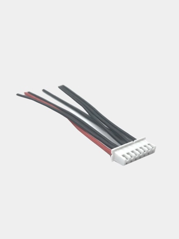 Межплатный кабель XH2.54 7pin AWG22, силиконовый
