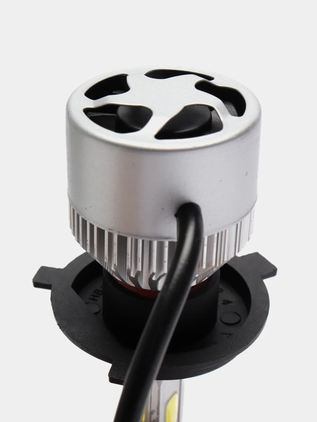 LED лампа светодиодная (2 шт) H4