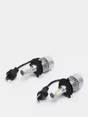 LED лампа светодиодная (2 шт) H4