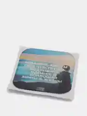 Серый меланж 3d наклейки стикеры на телефон с надписями мотиваторами
