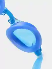Синий очки для плавания