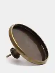 Застёжка серьги, серёжки, значок, Швензы гвоздики для заливки эпоксидной смолой