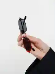 Угольный солнцезащитные женские очки