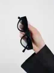Зеленый солнцезащитные женские очки