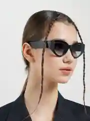 Зеленый солнцезащитные женские очки