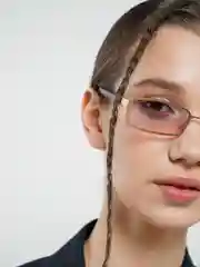 Конфетный солнцезащитные женские очки