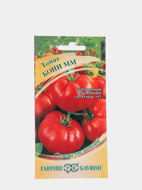 Семена томата "Бони ММ" Гавриш