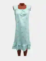Лайм сорочка женская