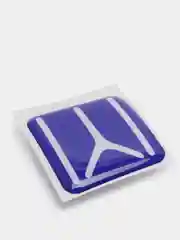 Бирюзовый 3d объемные наклейки, стикеры на телефон