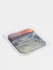 Бирюзовый 3d наклейки стикеры на телефон с надписями мотиваторами
