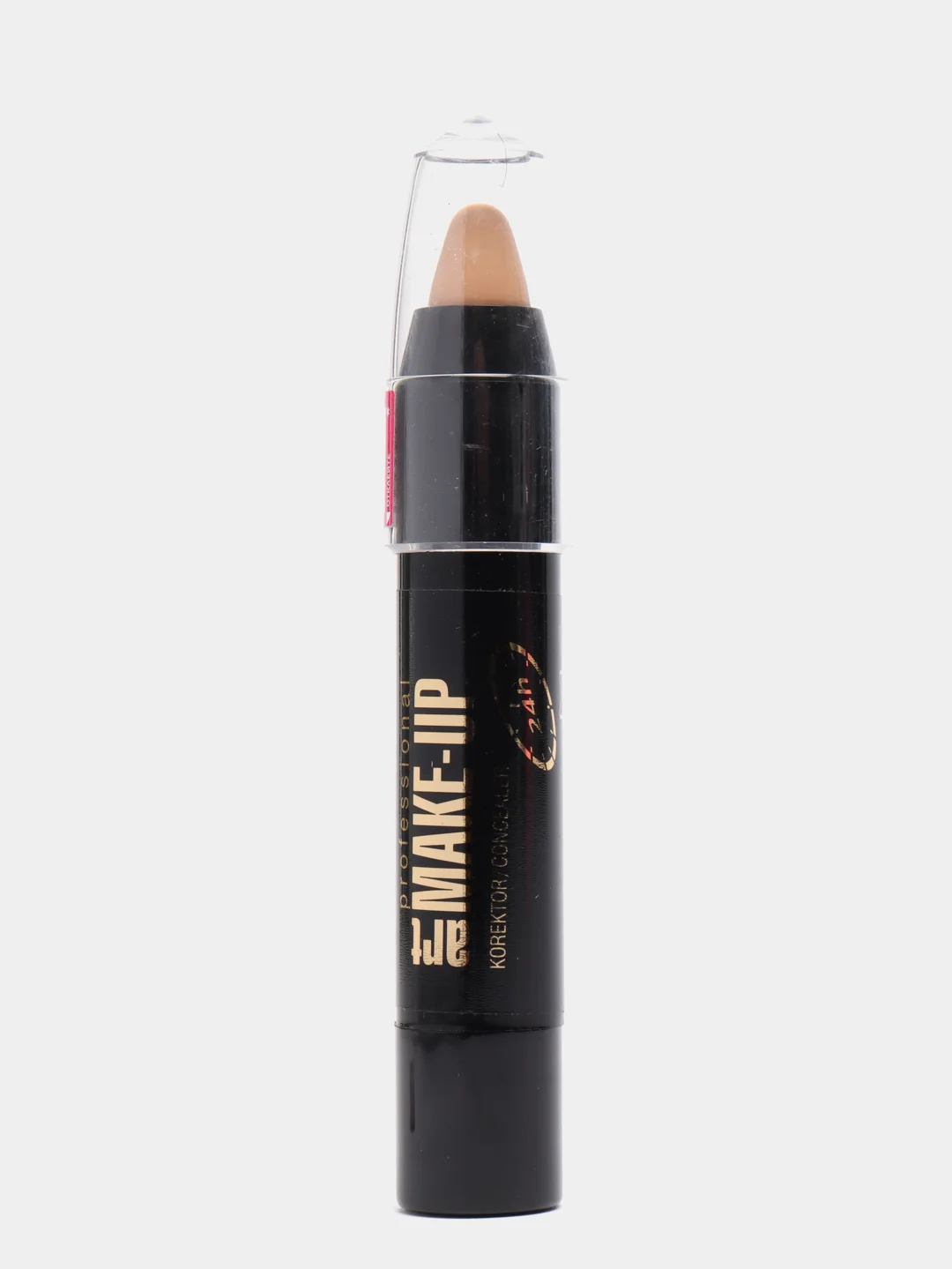 Eveline Cosmetics Корректор для лица (карандаш) Art Professional, тон 02 миндаль
