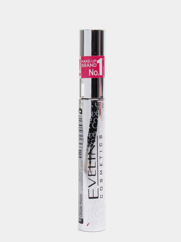 Eveline Cosmetics Тушь  Volumix Fiberlast Ультраудлиняющая, Подкручивающая ресницы,10 мл