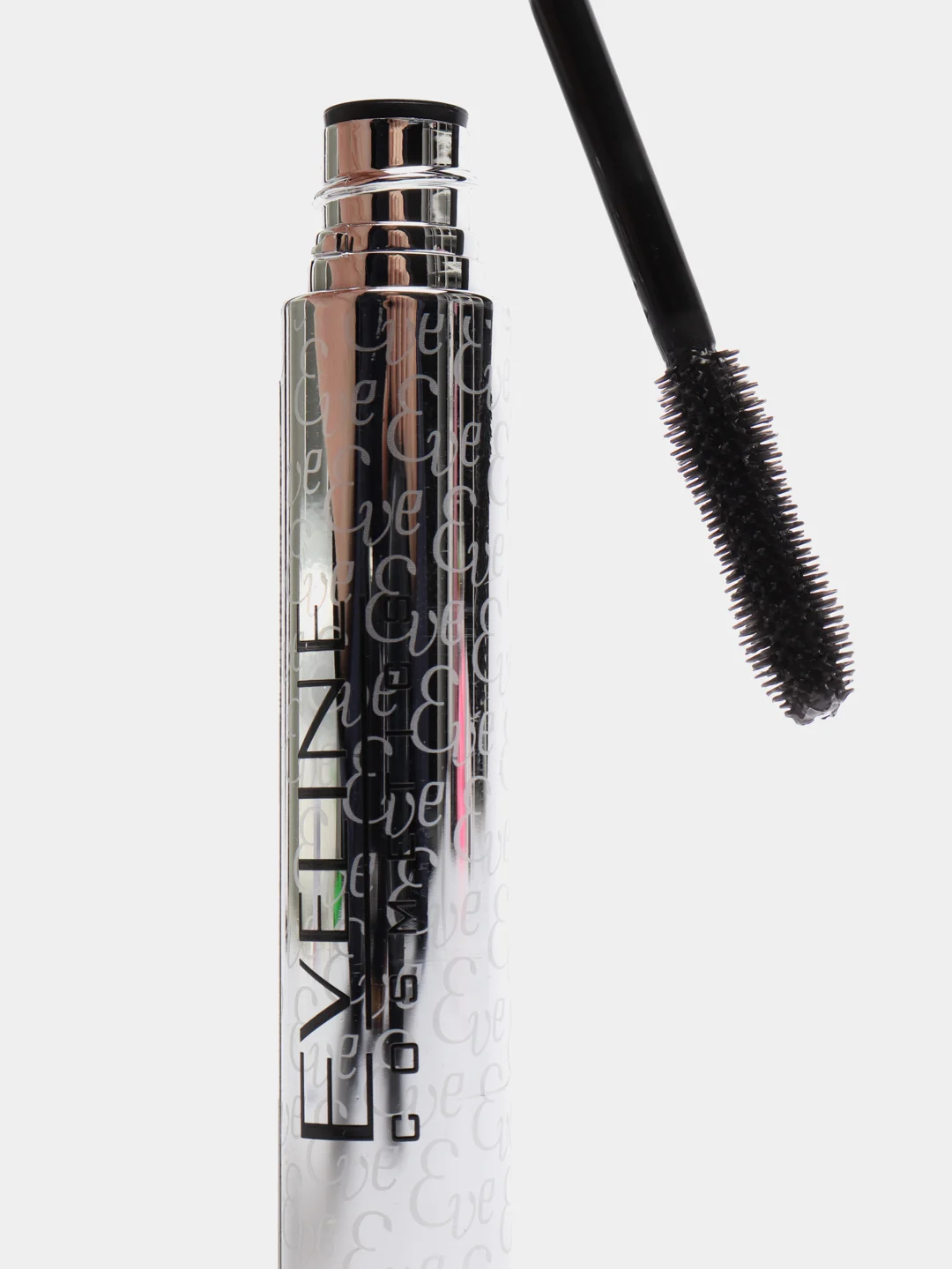 Eveline Cosmetics Тушь Volumix Fiberlast Ультраудлиняющая, Подкручивающая ресницы,10 мл