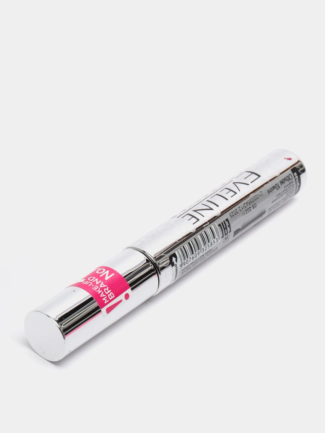 Eveline Cosmetics Тушь Volumix Fiberlast Ультраудлиняющая, Подкручивающая ресницы,10 мл