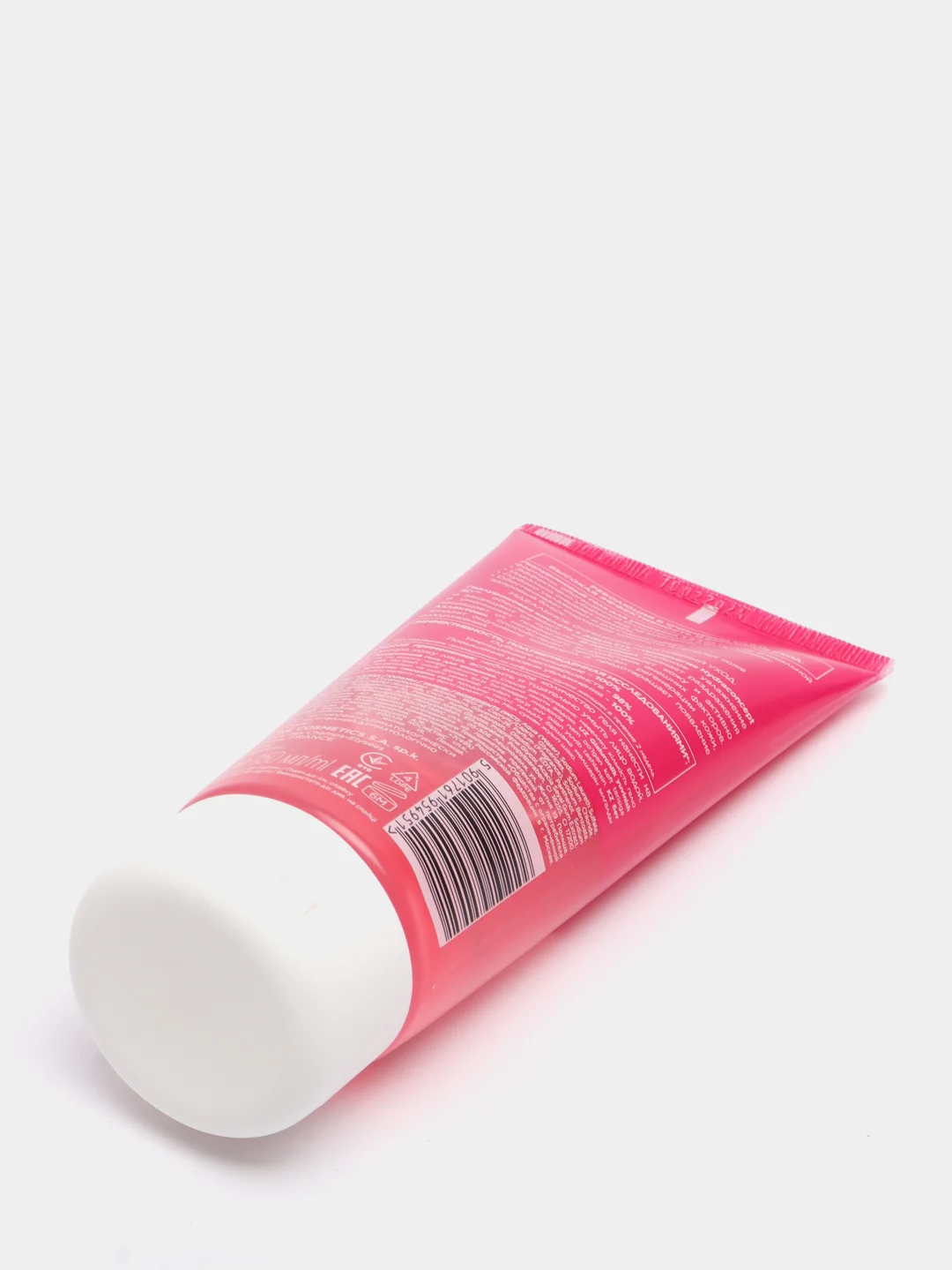 Eveline Cosmetics FACEMED+ Гель для умывания Гиалуроновый 3 в1 для всех типов кожи, 150 мл