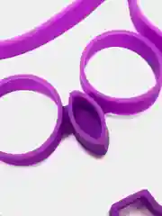 Форма для яичницы силиконовая "Сова"