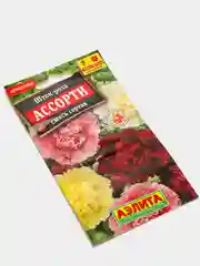 Семена цветы "Шток роза Ассорти"