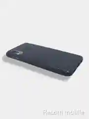Угольный чехол блестящий Samsung Galaxy A21S накладка c блёстками