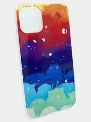 Бежевый чехол для iPhone 12 mini