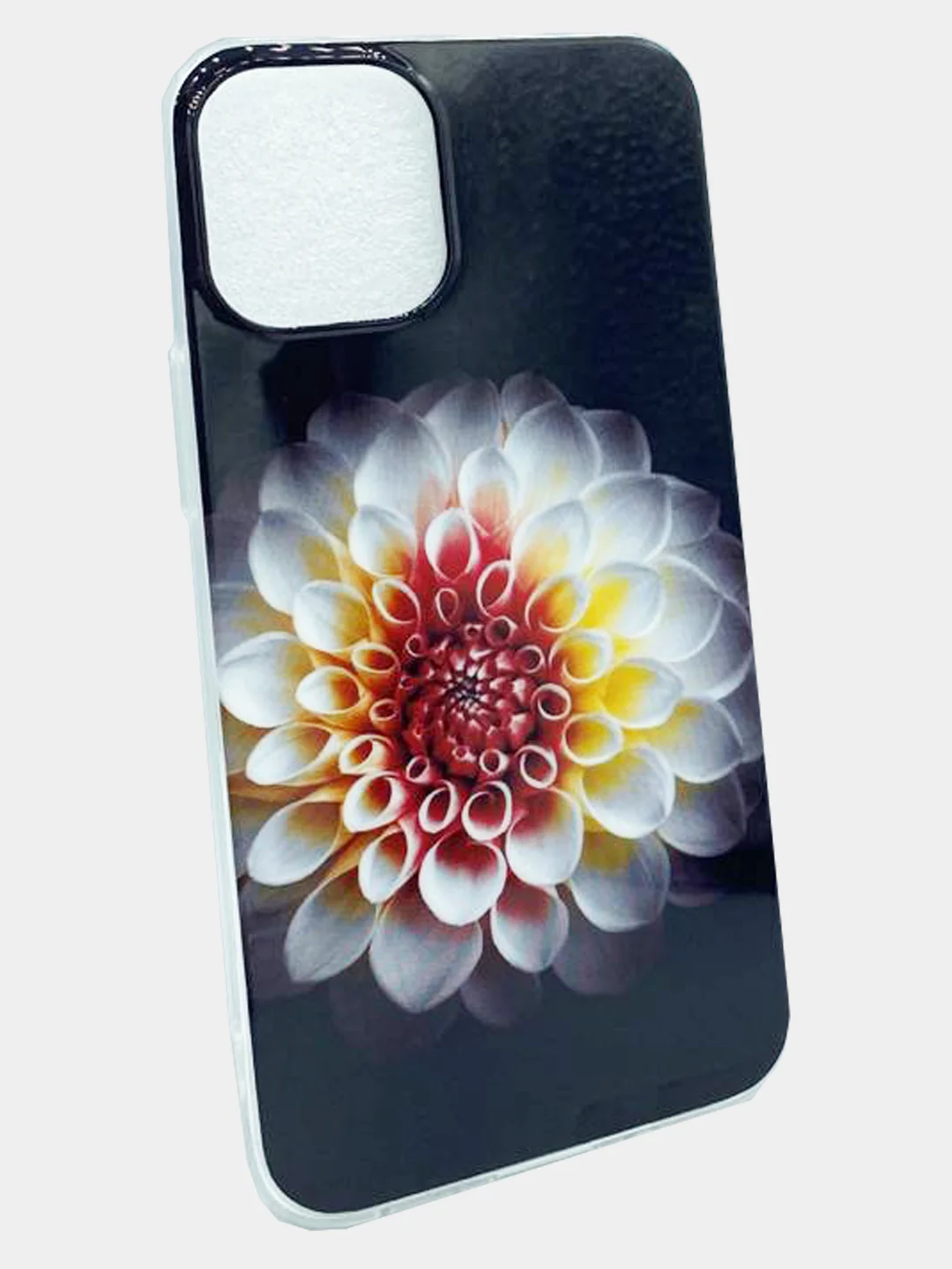 Бирюзовый чехол для iPhone 12 mini