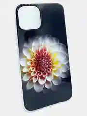 Бирюзовый чехол для iPhone 12 mini