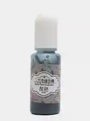 Серый краска пигмент краситель для эпоксидной смолы / пигментная краска / для эпоксидной смолы