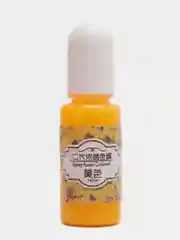Желтый краска пигмент краситель для эпоксидной смолы / пигментная краска / для эпоксидной смолы