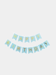 Гирлянда "Happy birthday"