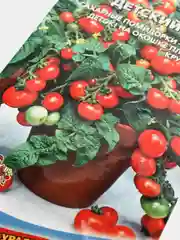 Семена Томат "Детский садик"