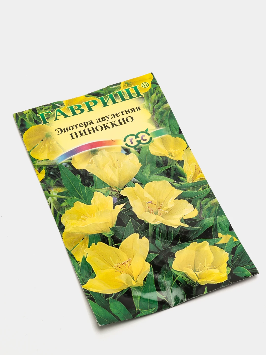 Энотера Пиноккио, семена, цветы