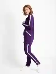 Женский спортивный костюм,комплект: толстовка на молнии и брюки,LILIANS
