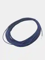Синий 10 метров Монтажный провод UL1007 24AWG 0.2мм2 медь 10 разных цветов