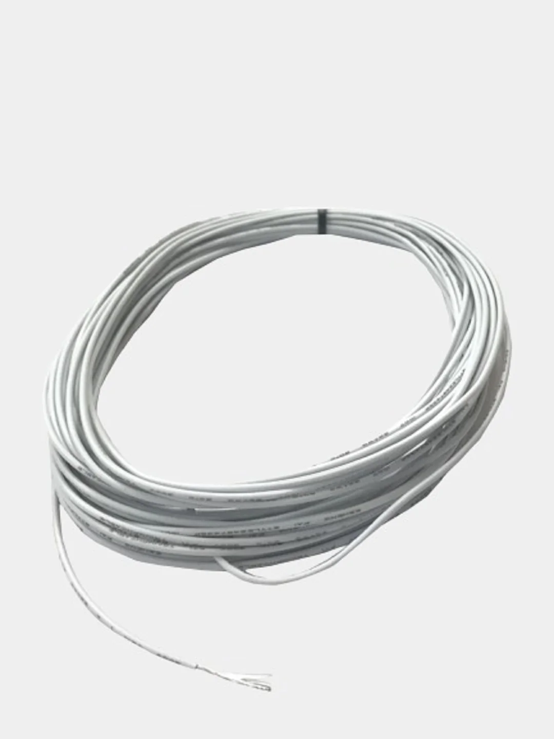 Белый разные цвета Провод монтажный UL1007 26AWG 0.13мм2 луженая медь (отрезок 10 метров)