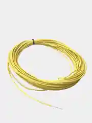 Желтый разные цвета Провод монтажный UL1007 26AWG 0.13мм2 луженая медь (отрезок 10 метров)