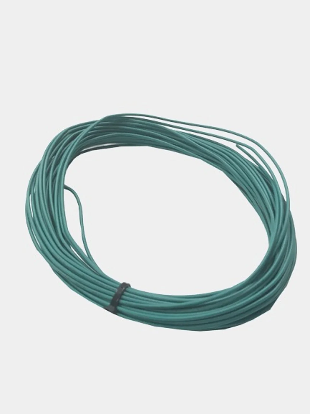 Зеленый разные цвета Провод монтажный UL1007 26AWG 0.13мм2 луженая медь (отрезок 10 метров)