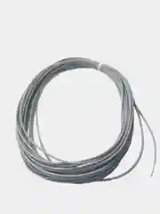 Серый разные цвета Провод монтажный UL1007 26AWG 0.13мм2 луженая медь (отрезок 10 метров)