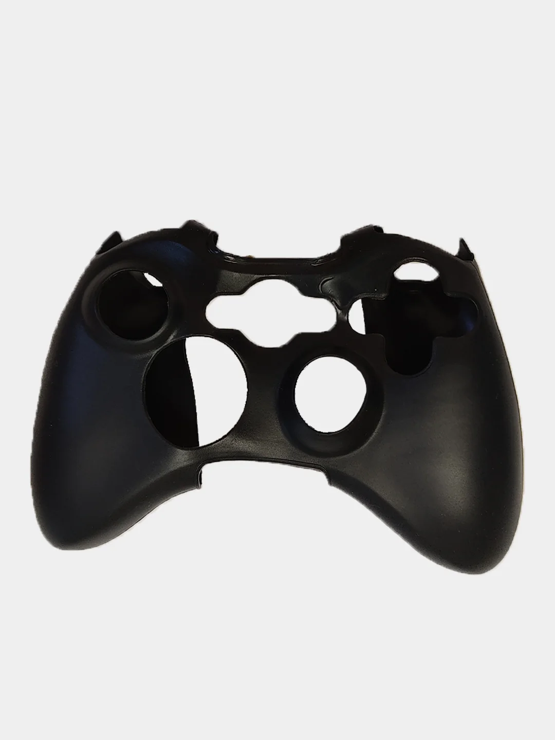Черный защитный чехол для джойстика Xbox 360