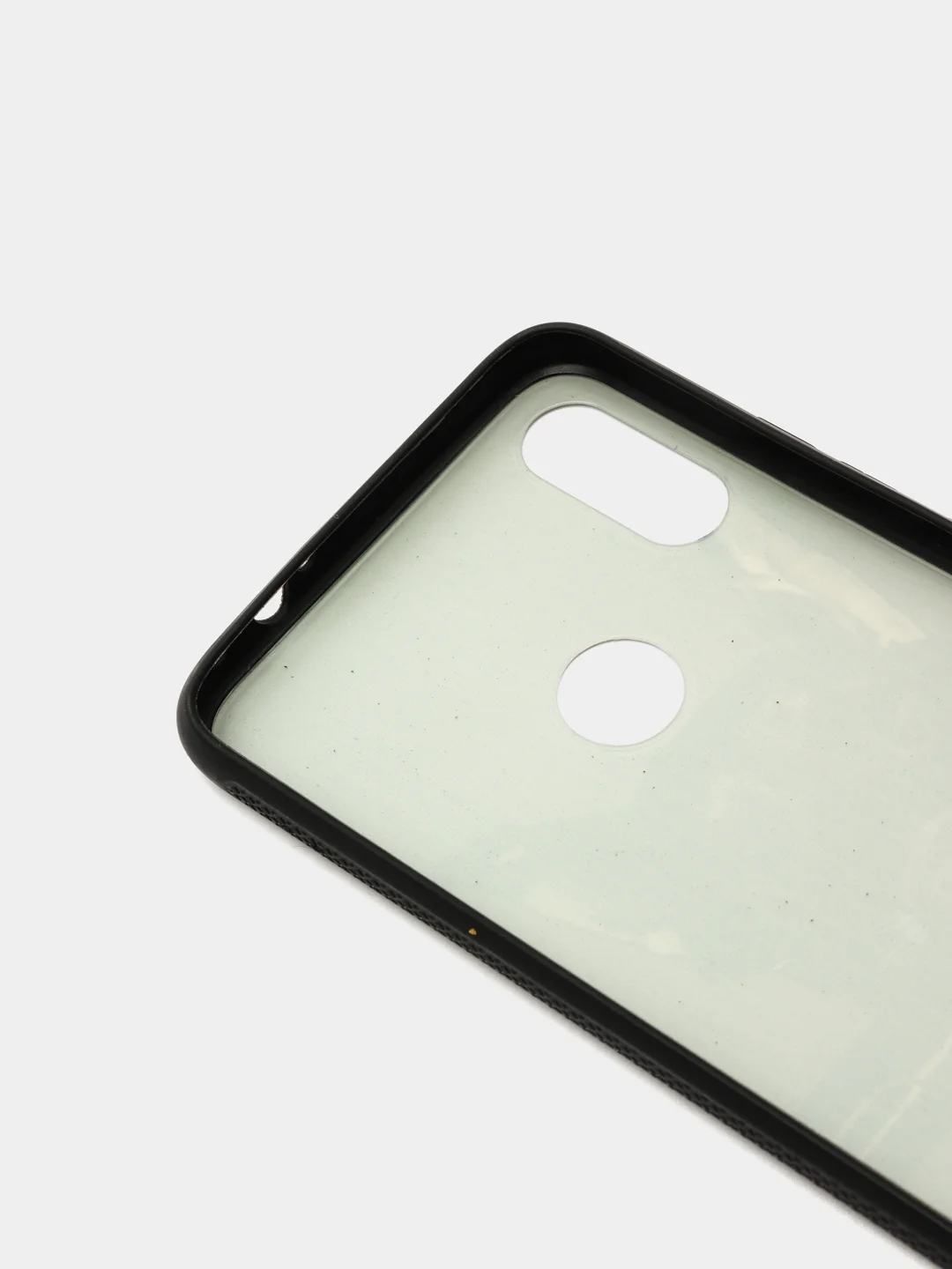 Серый чехол Redmi Note 7