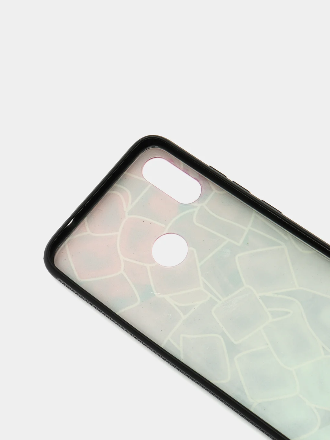 Ледяной чехол Redmi Note 7