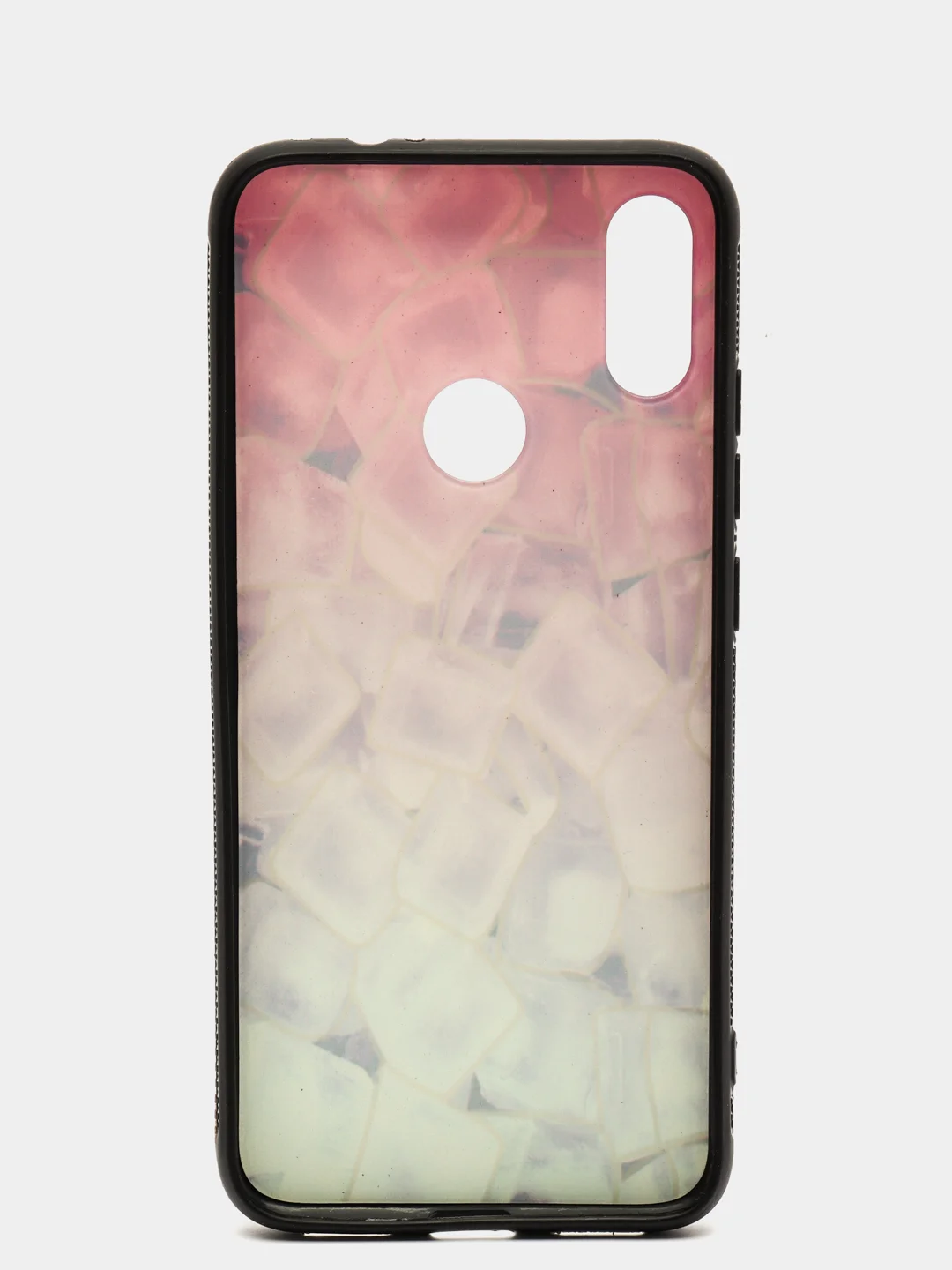 Ледяной чехол Redmi Note 7