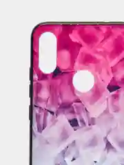 Ледяной чехол Redmi Note 7