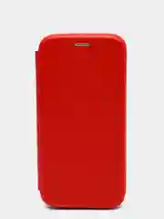 Красный чехол книжка HUAWEI HONOR 9 LITE