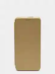 Золотой чехол книжка Samsung A70