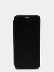 Черный чехол книжка Samsung A70