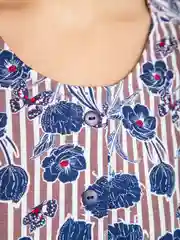 Платье-туника, 100% хлопок