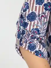 Платье-туника, 100% хлопок